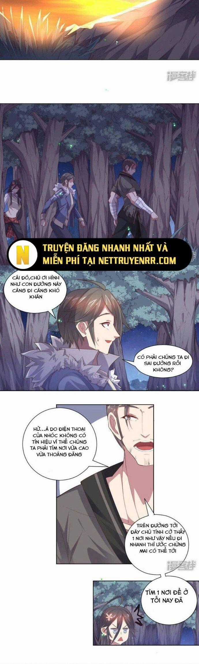 Bạn Gái Hung Ác Của Siêu Anh Hùng Chapter 71 trang 6