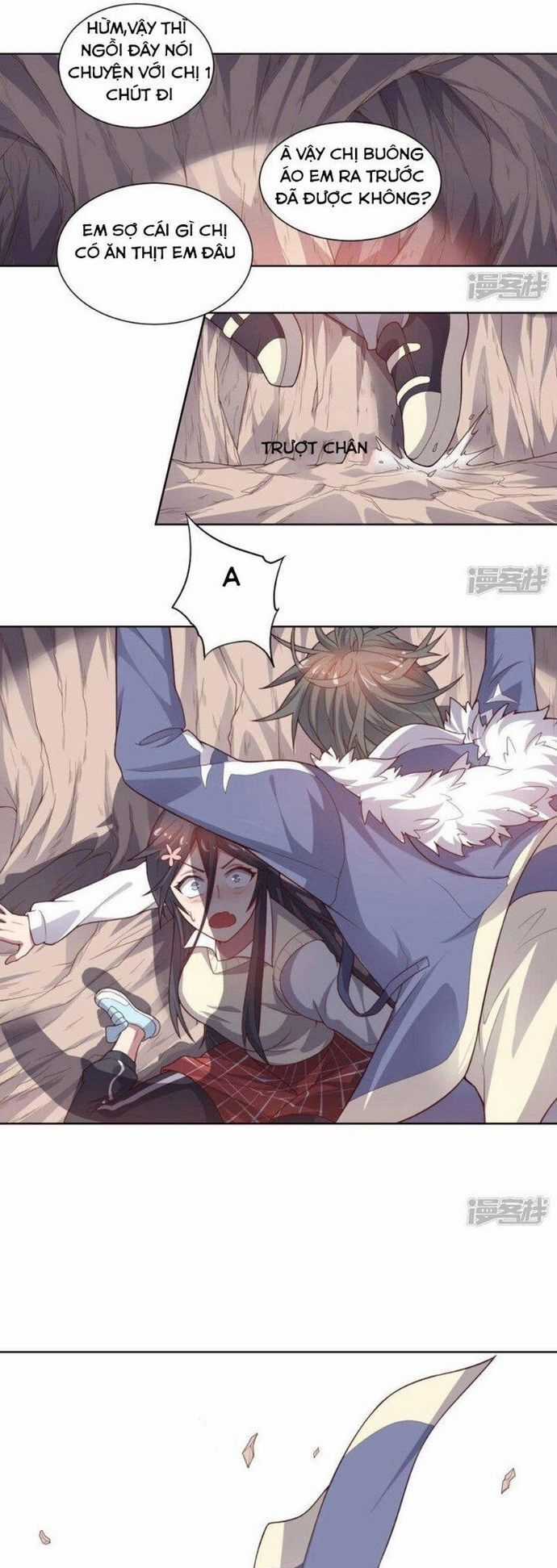 Bạn Gái Hung Ác Của Siêu Anh Hùng Chapter 72 trang 10