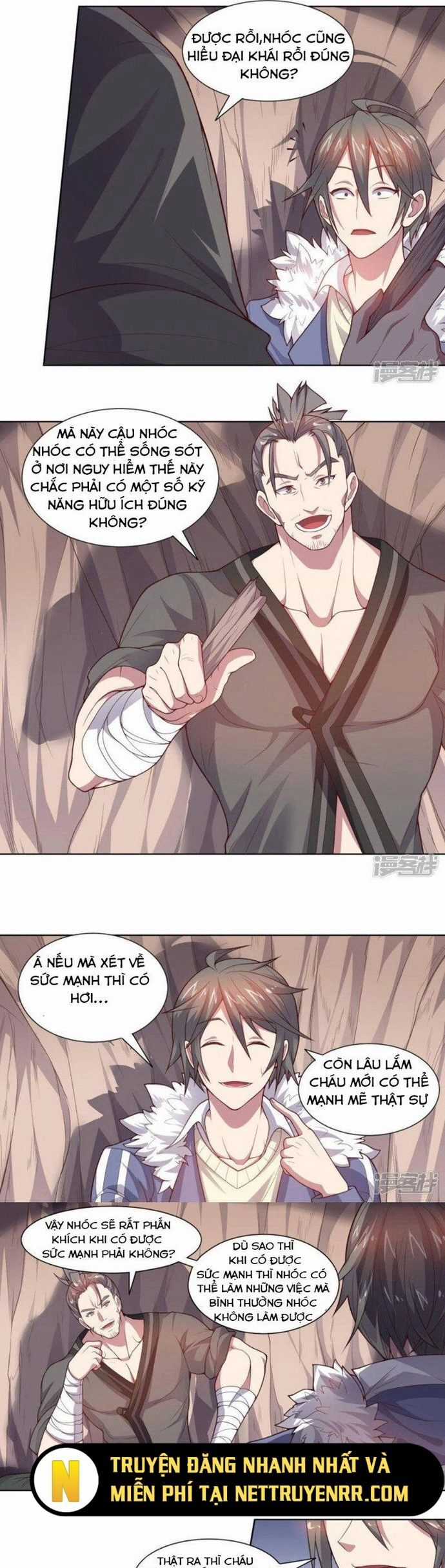 Bạn Gái Hung Ác Của Siêu Anh Hùng Chapter 72 trang 4