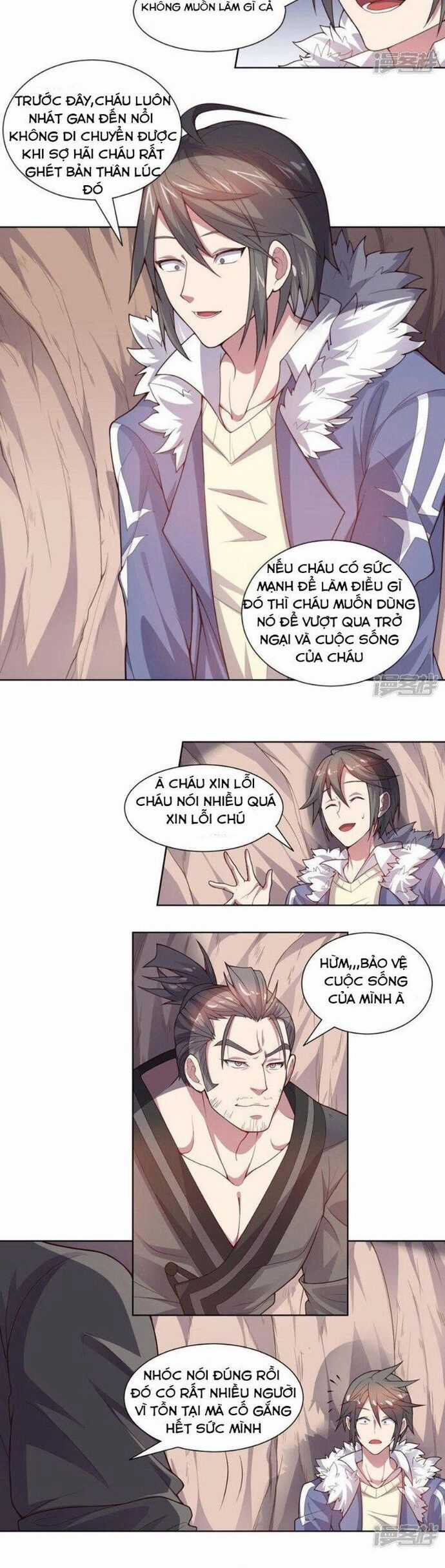 Bạn Gái Hung Ác Của Siêu Anh Hùng Chapter 72 trang 5