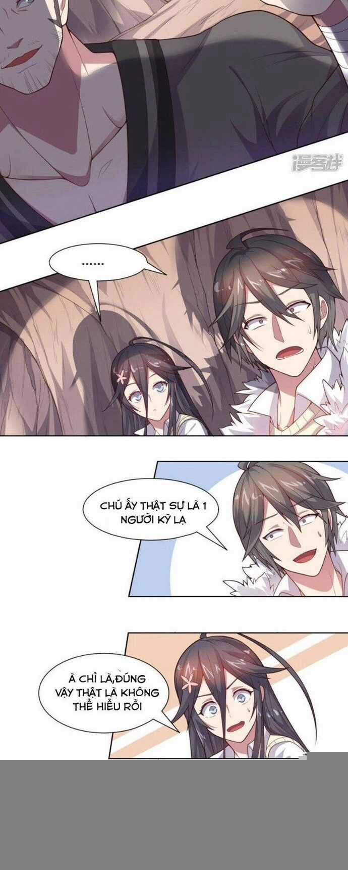 Bạn Gái Hung Ác Của Siêu Anh Hùng Chapter 72 trang 7