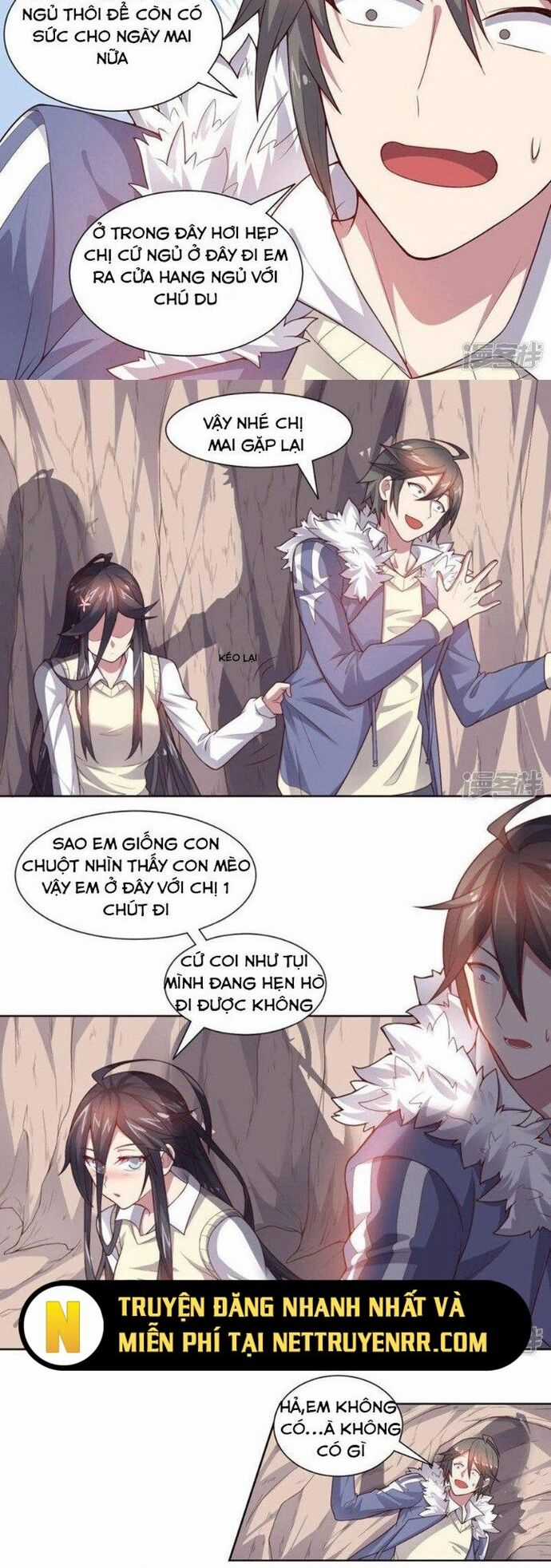 Bạn Gái Hung Ác Của Siêu Anh Hùng Chapter 72 trang 9