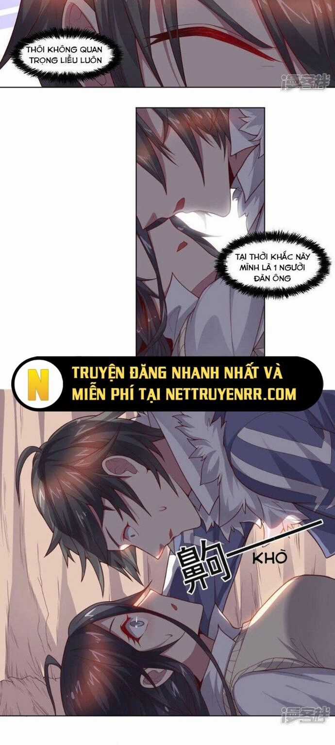 Bạn Gái Hung Ác Của Siêu Anh Hùng Chapter 73 trang 3