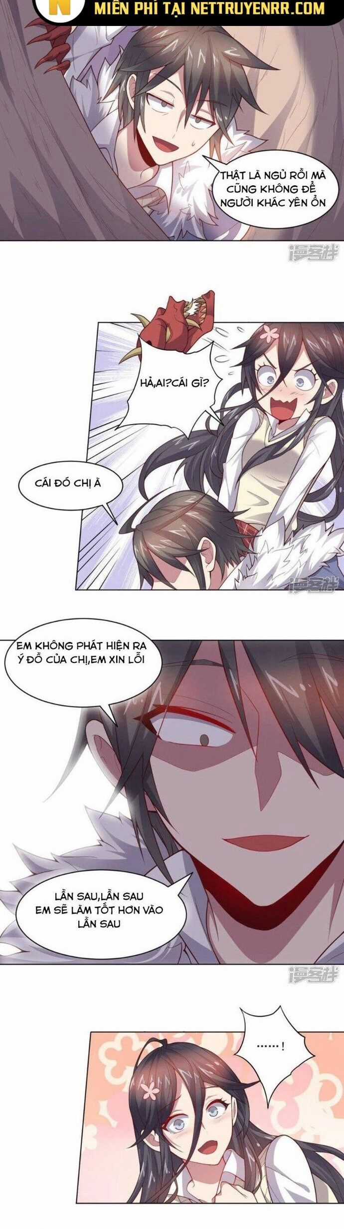 Bạn Gái Hung Ác Của Siêu Anh Hùng Chapter 73 trang 5