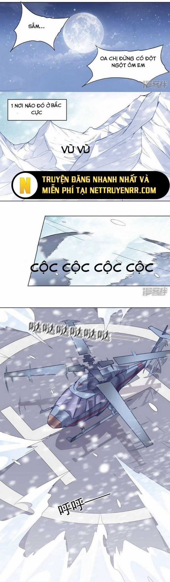 Bạn Gái Hung Ác Của Siêu Anh Hùng Chapter 73 trang 6