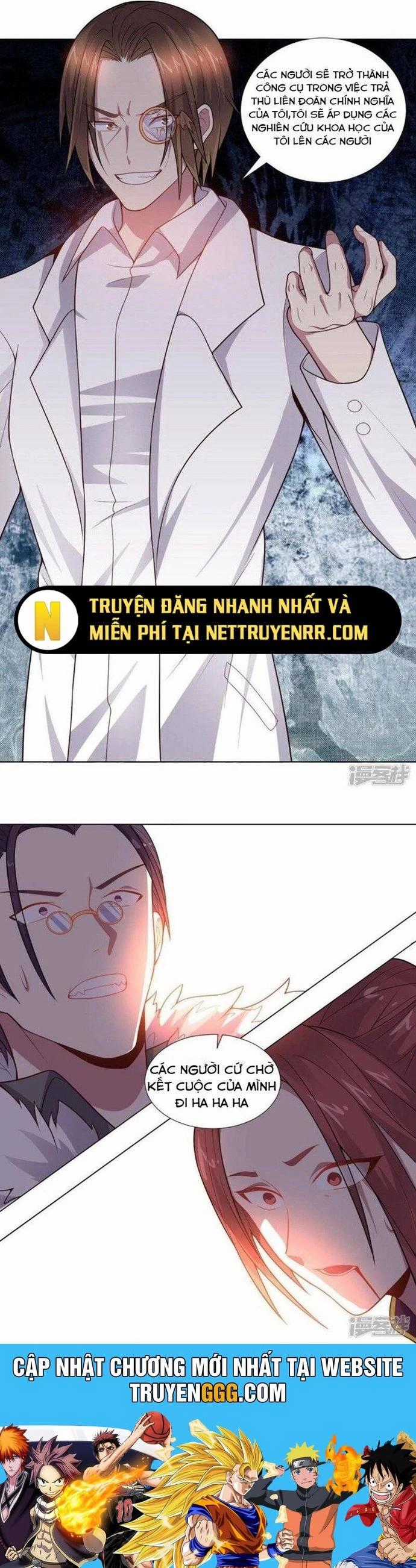 Bạn Gái Hung Ác Của Siêu Anh Hùng Chapter 74 trang 12