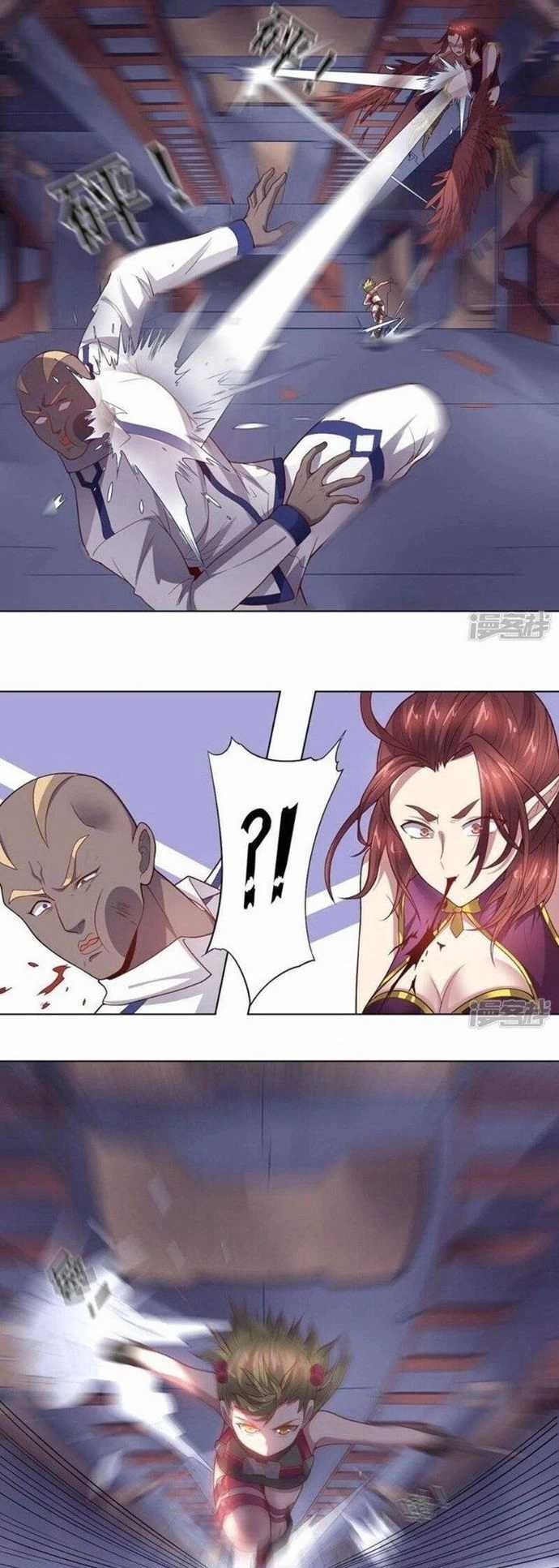 Bạn Gái Hung Ác Của Siêu Anh Hùng Chapter 74 trang 8