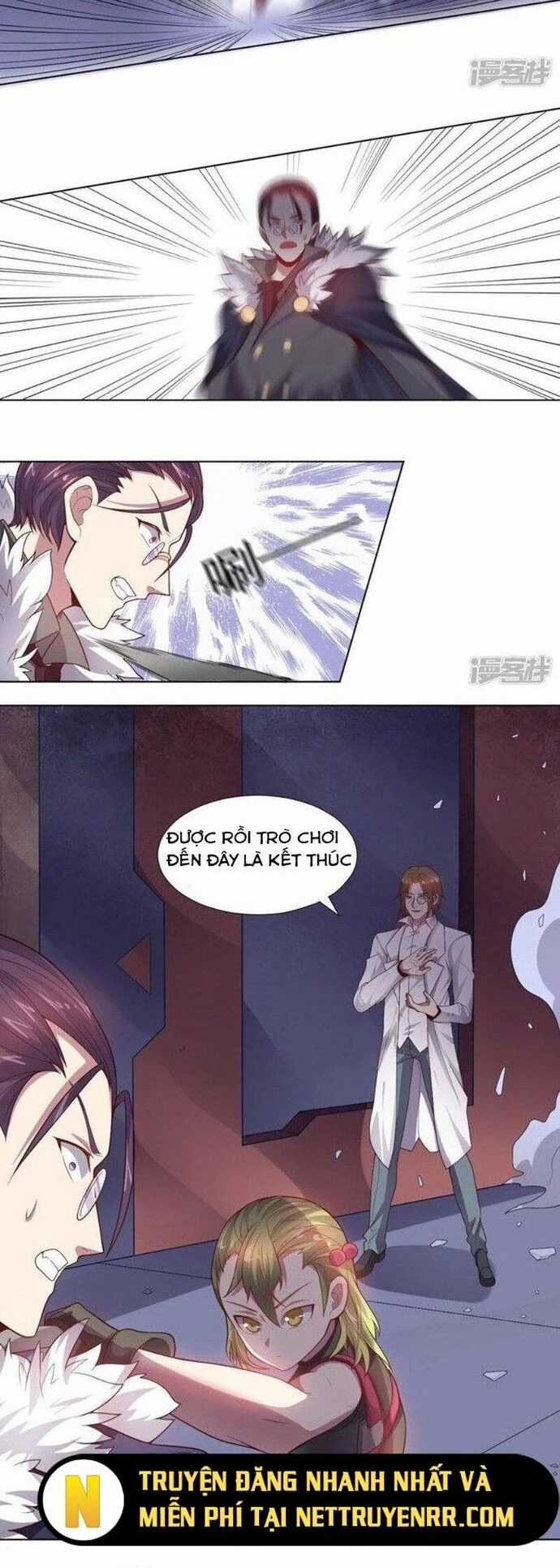 Bạn Gái Hung Ác Của Siêu Anh Hùng Chapter 74 trang 9