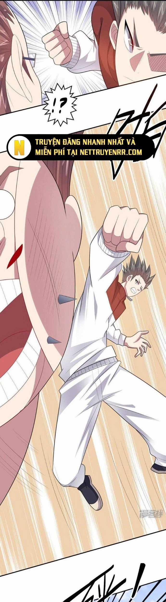 Bạn Gái Hung Ác Của Siêu Anh Hùng Chapter 75 trang 10