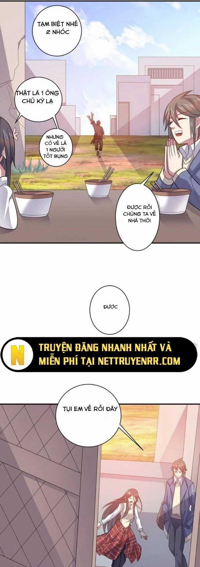 Bạn Gái Hung Ác Của Siêu Anh Hùng Chapter 75 trang 2