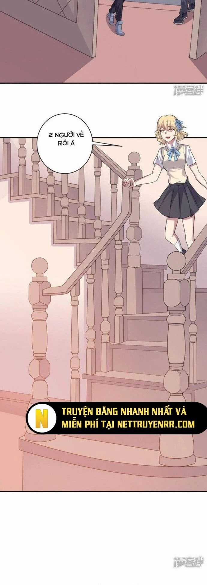 Bạn Gái Hung Ác Của Siêu Anh Hùng Chapter 75 trang 3