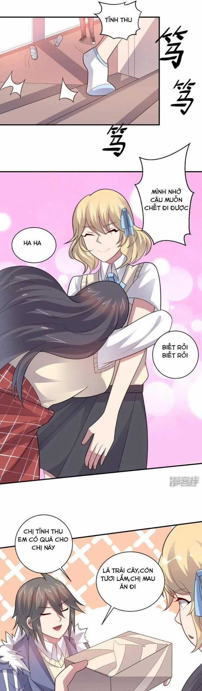 Bạn Gái Hung Ác Của Siêu Anh Hùng Chapter 75 trang 4