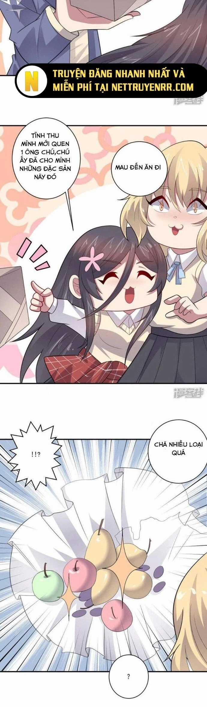 Bạn Gái Hung Ác Của Siêu Anh Hùng Chapter 75 trang 5