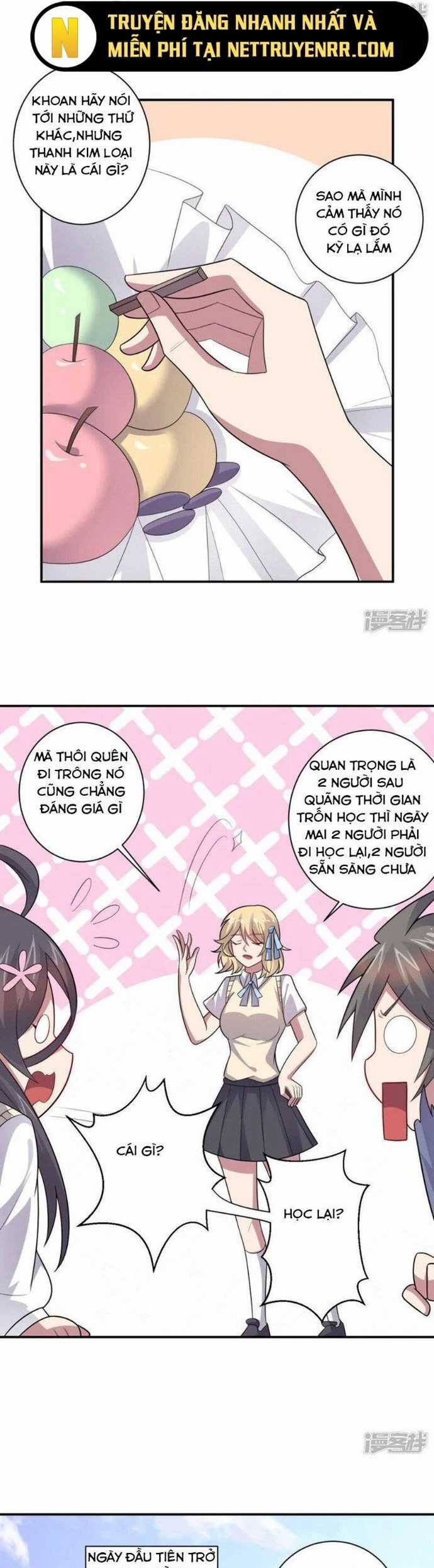 Bạn Gái Hung Ác Của Siêu Anh Hùng Chapter 75 trang 6