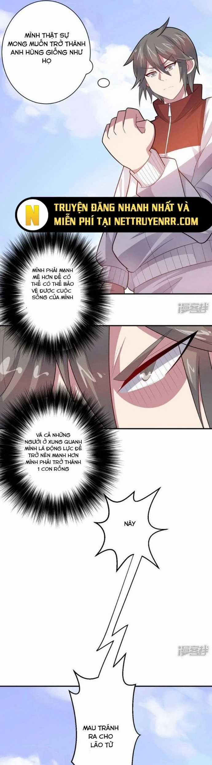 Bạn Gái Hung Ác Của Siêu Anh Hùng Chapter 75 trang 8