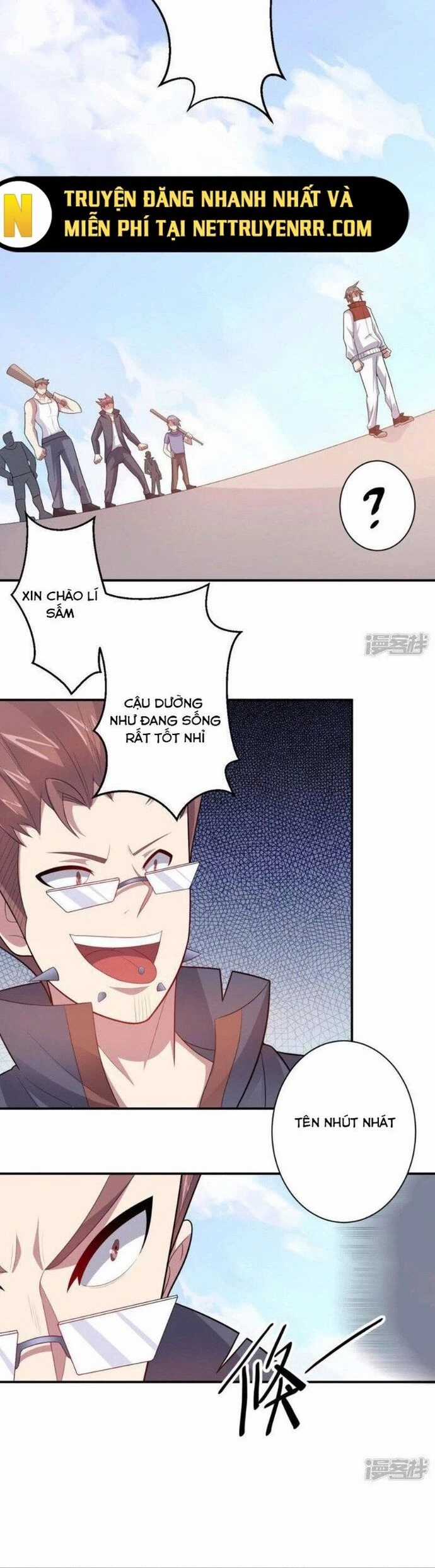 Bạn Gái Hung Ác Của Siêu Anh Hùng Chapter 75 trang 9