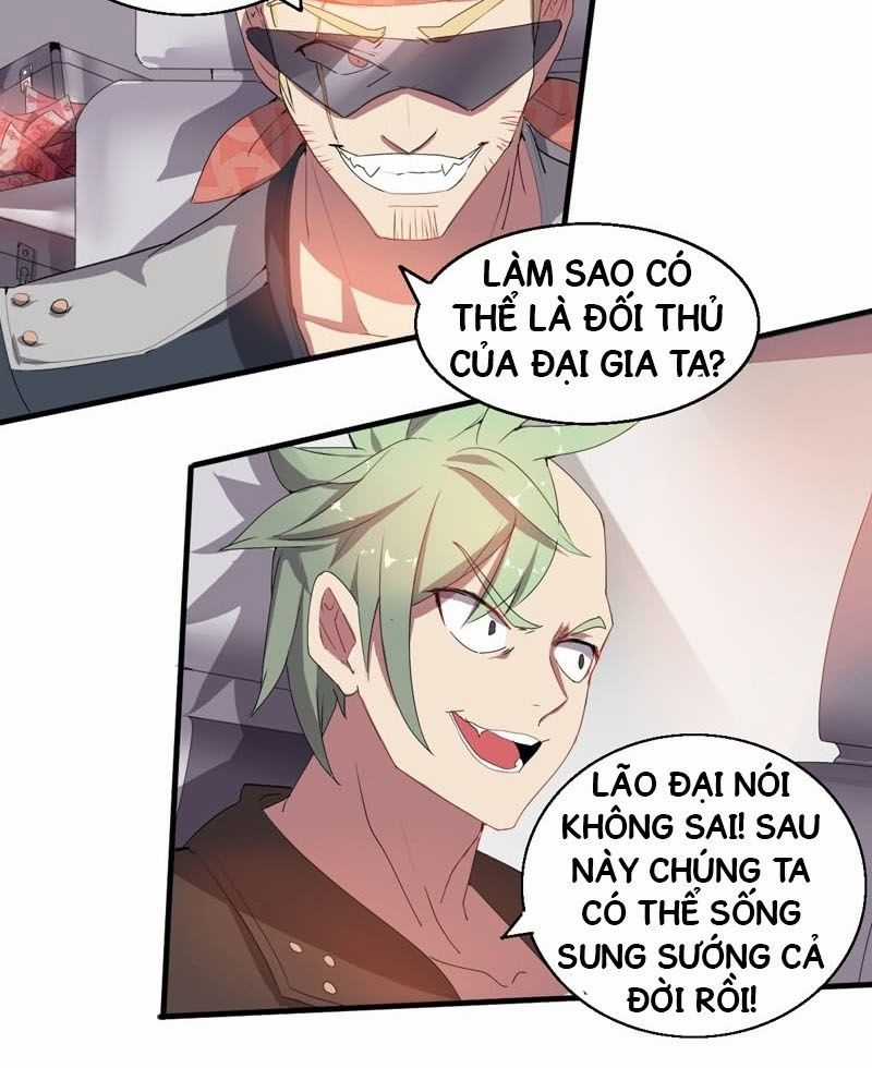 Bạn Gái Hung Ác Của Siêu Anh Hùng Chương 1 trang 12