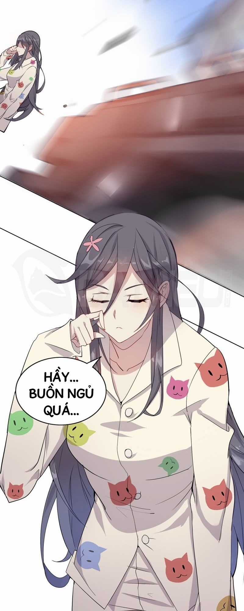 Bạn Gái Hung Ác Của Siêu Anh Hùng Chương 1 trang 14