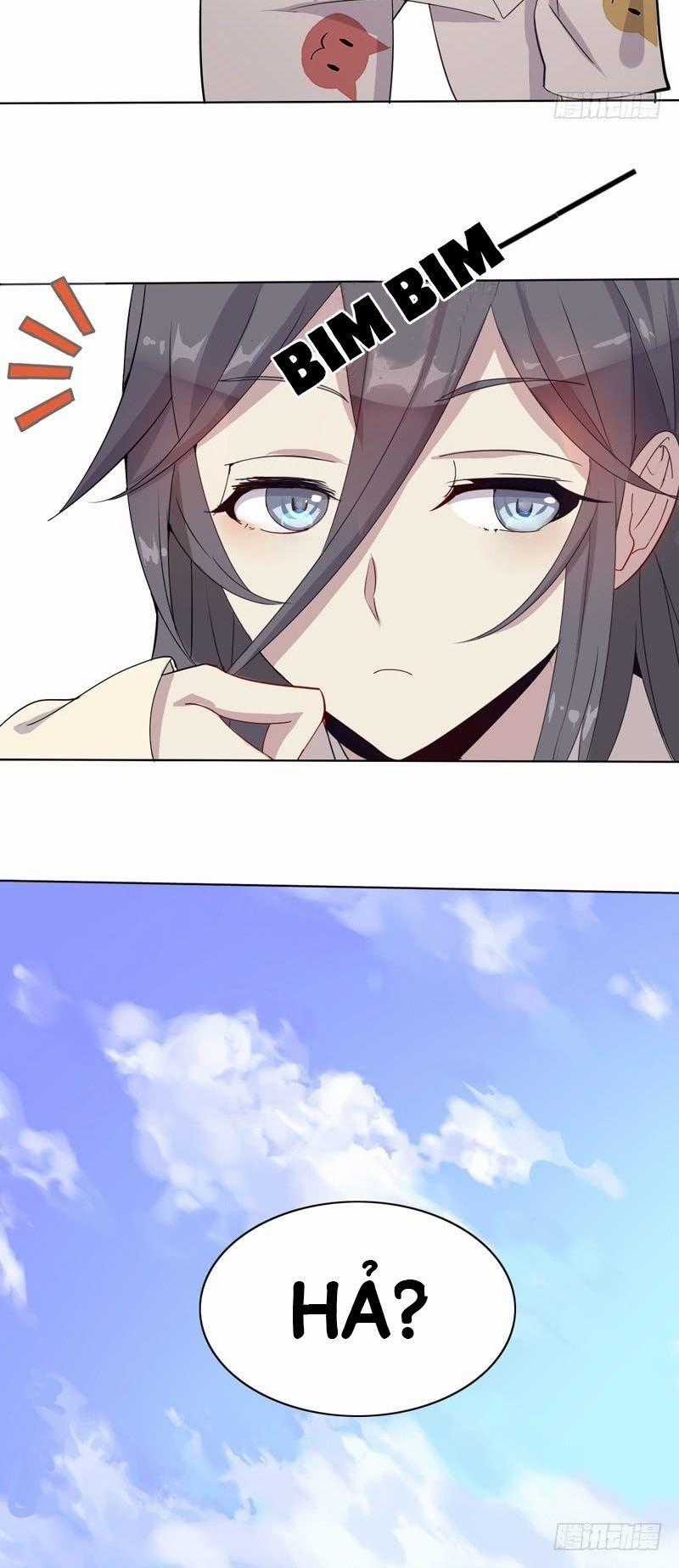 Bạn Gái Hung Ác Của Siêu Anh Hùng Chương 1 trang 15