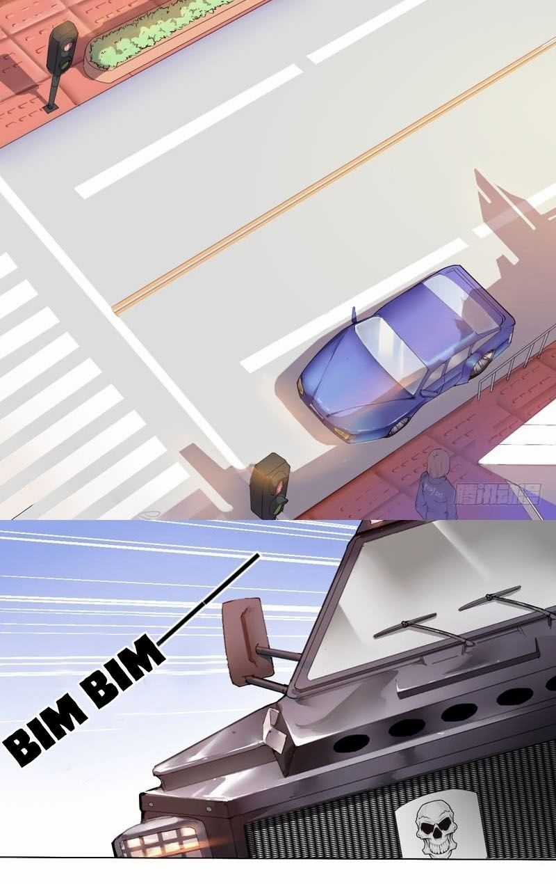 Bạn Gái Hung Ác Của Siêu Anh Hùng Chương 1 trang 2