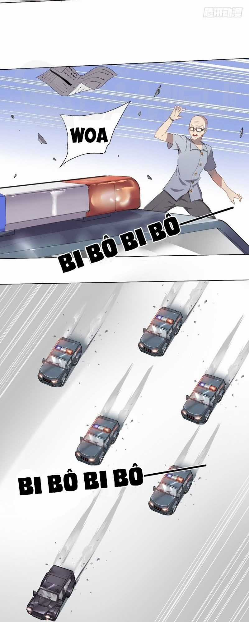 Bạn Gái Hung Ác Của Siêu Anh Hùng Chương 1 trang 4