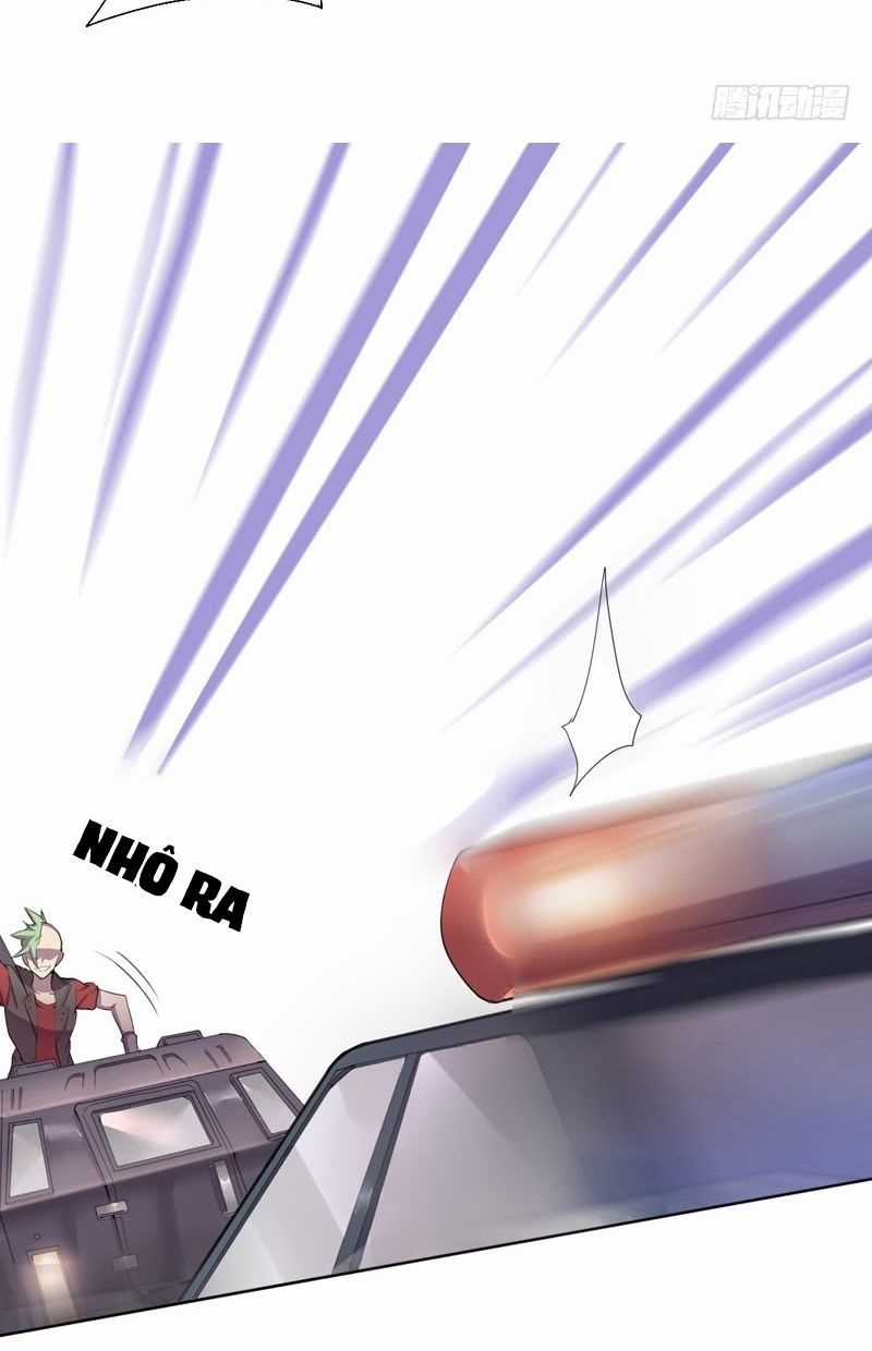 Bạn Gái Hung Ác Của Siêu Anh Hùng Chương 1 trang 8