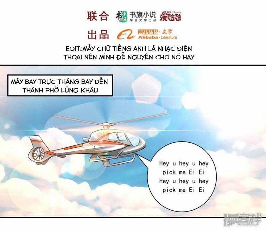 Bạn Gái Hung Ác Của Siêu Anh Hùng Chương 17 trang 1