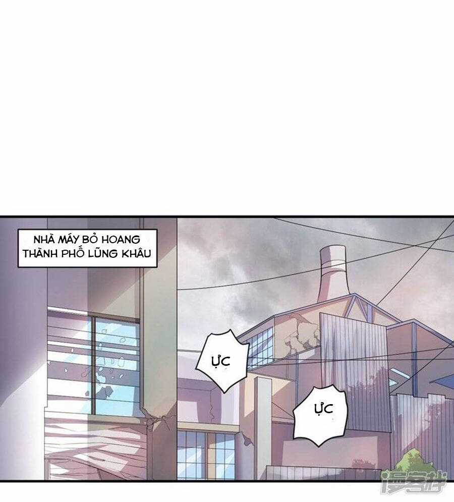 Bạn Gái Hung Ác Của Siêu Anh Hùng Chương 19 trang 10