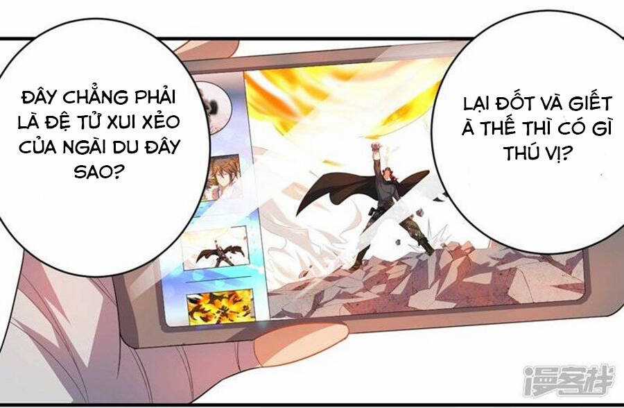 Bạn Gái Hung Ác Của Siêu Anh Hùng Chương 19 trang 12