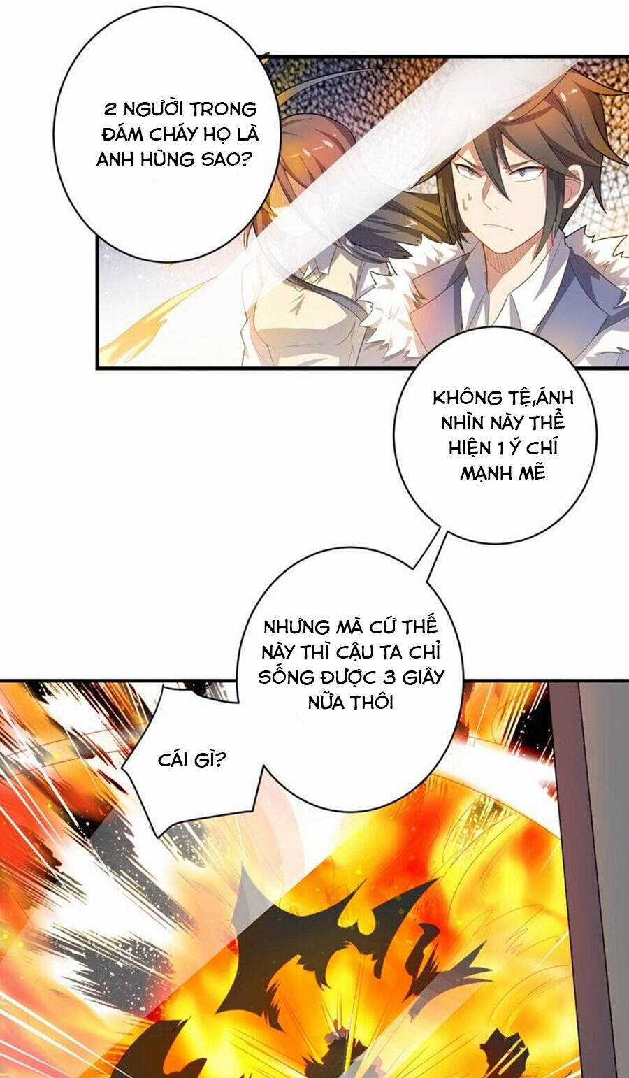 Bạn Gái Hung Ác Của Siêu Anh Hùng Chương 19 trang 13