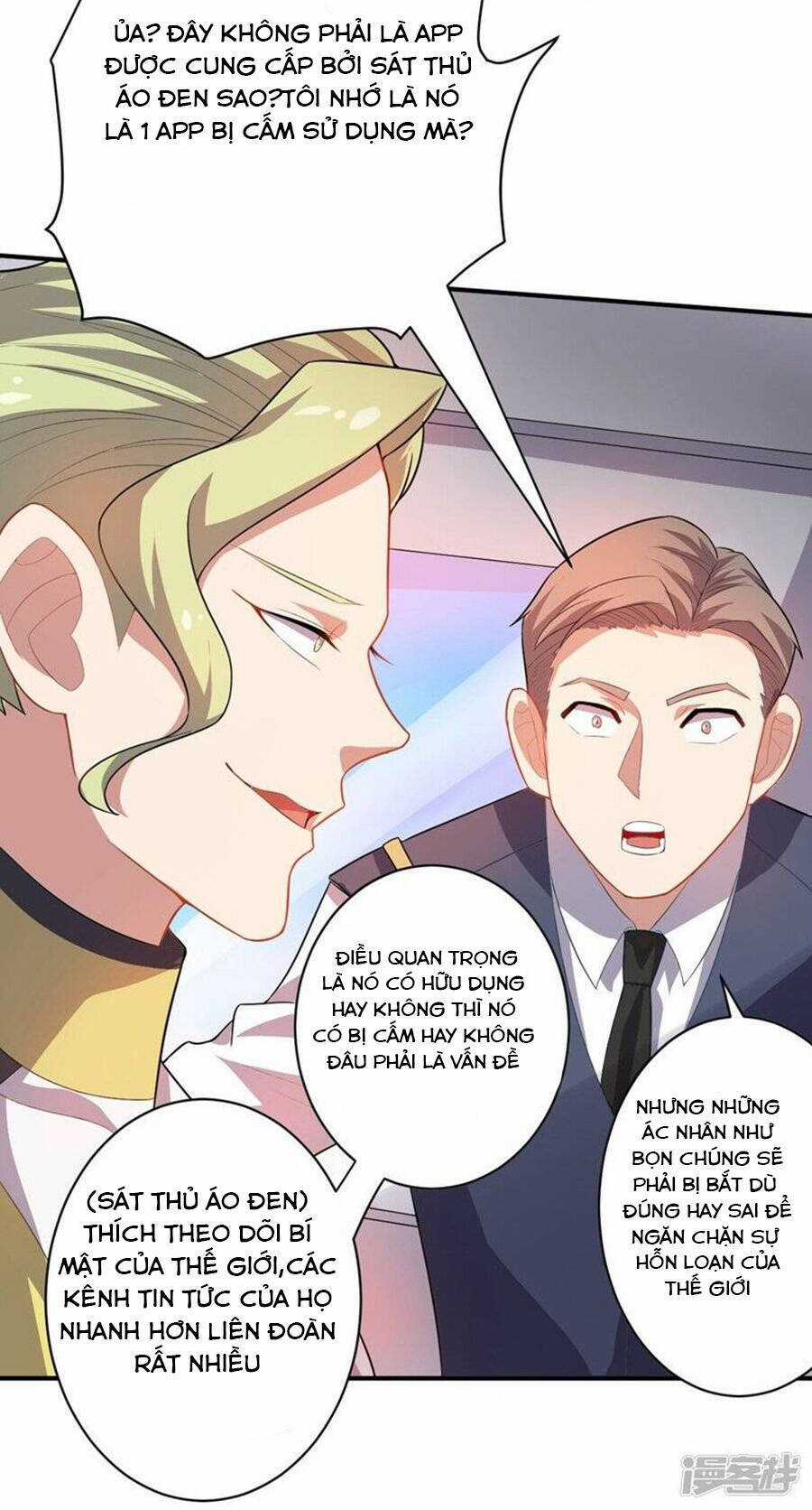 Bạn Gái Hung Ác Của Siêu Anh Hùng Chương 19 trang 17