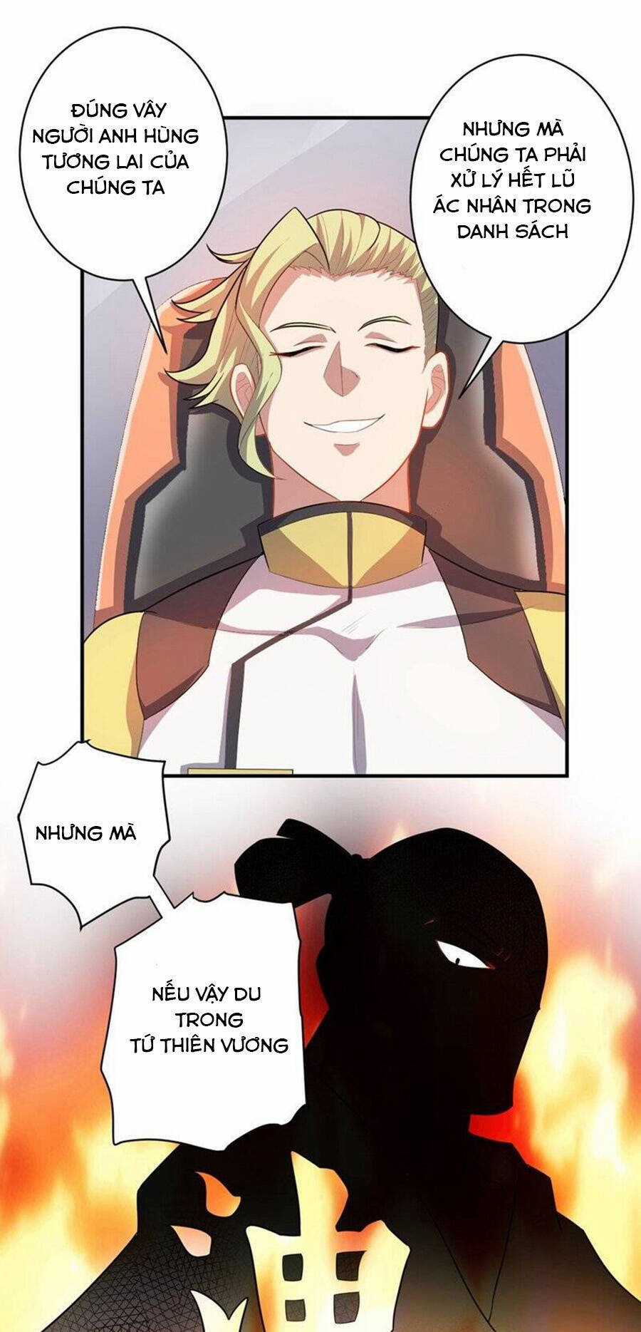 Bạn Gái Hung Ác Của Siêu Anh Hùng Chương 19 trang 19