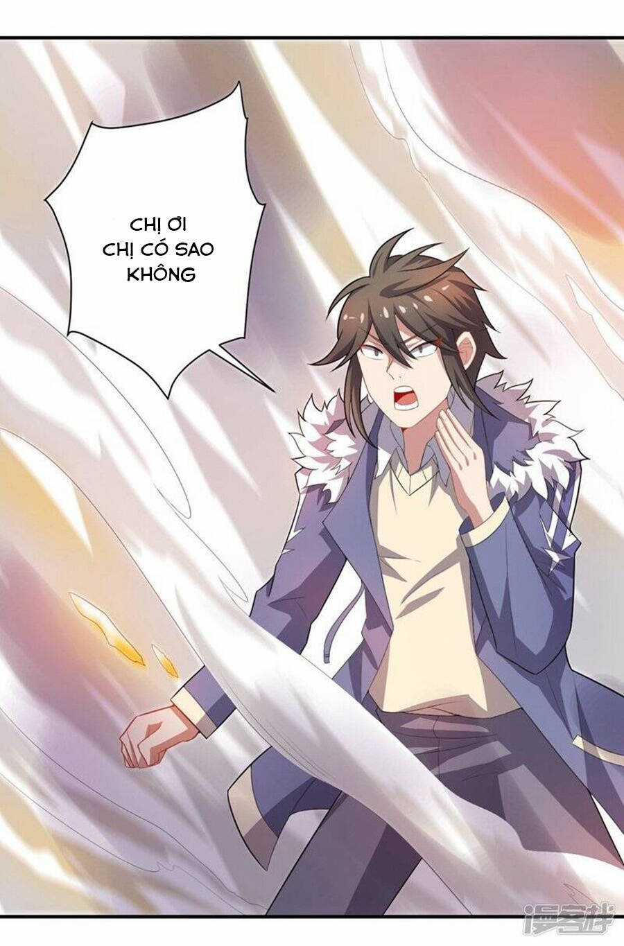 Bạn Gái Hung Ác Của Siêu Anh Hùng Chương 19 trang 2