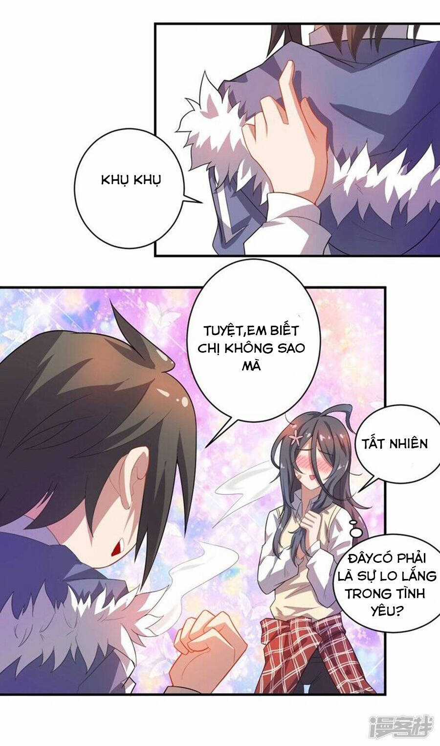 Bạn Gái Hung Ác Của Siêu Anh Hùng Chương 19 trang 3