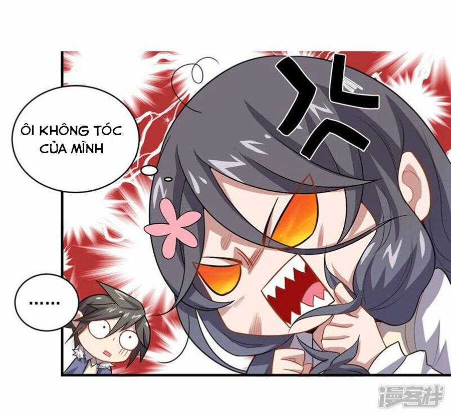 Bạn Gái Hung Ác Của Siêu Anh Hùng Chương 19 trang 4