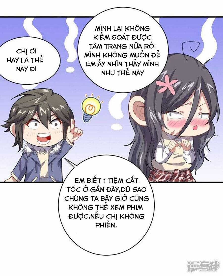 Bạn Gái Hung Ác Của Siêu Anh Hùng Chương 19 trang 6