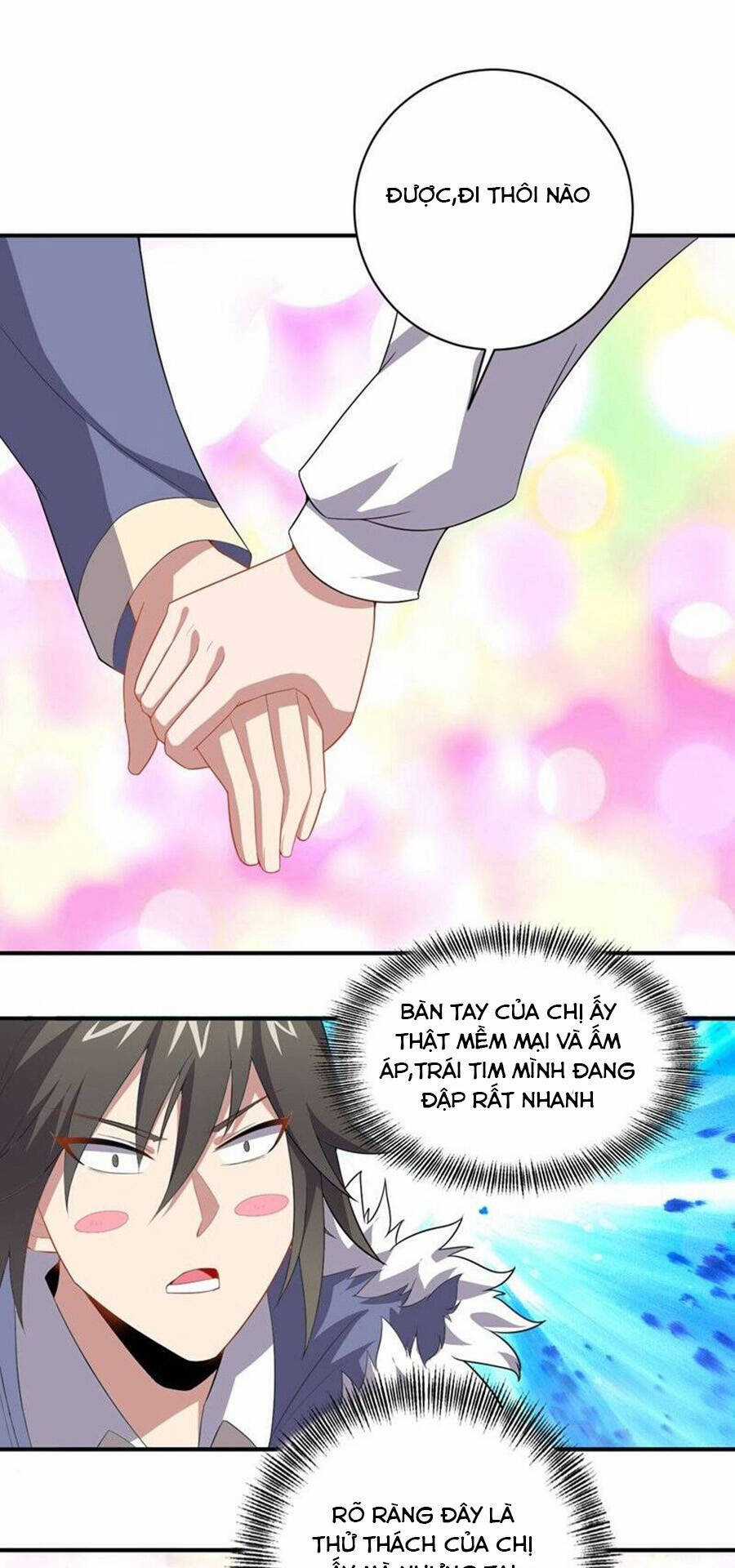 Bạn Gái Hung Ác Của Siêu Anh Hùng Chương 19 trang 7