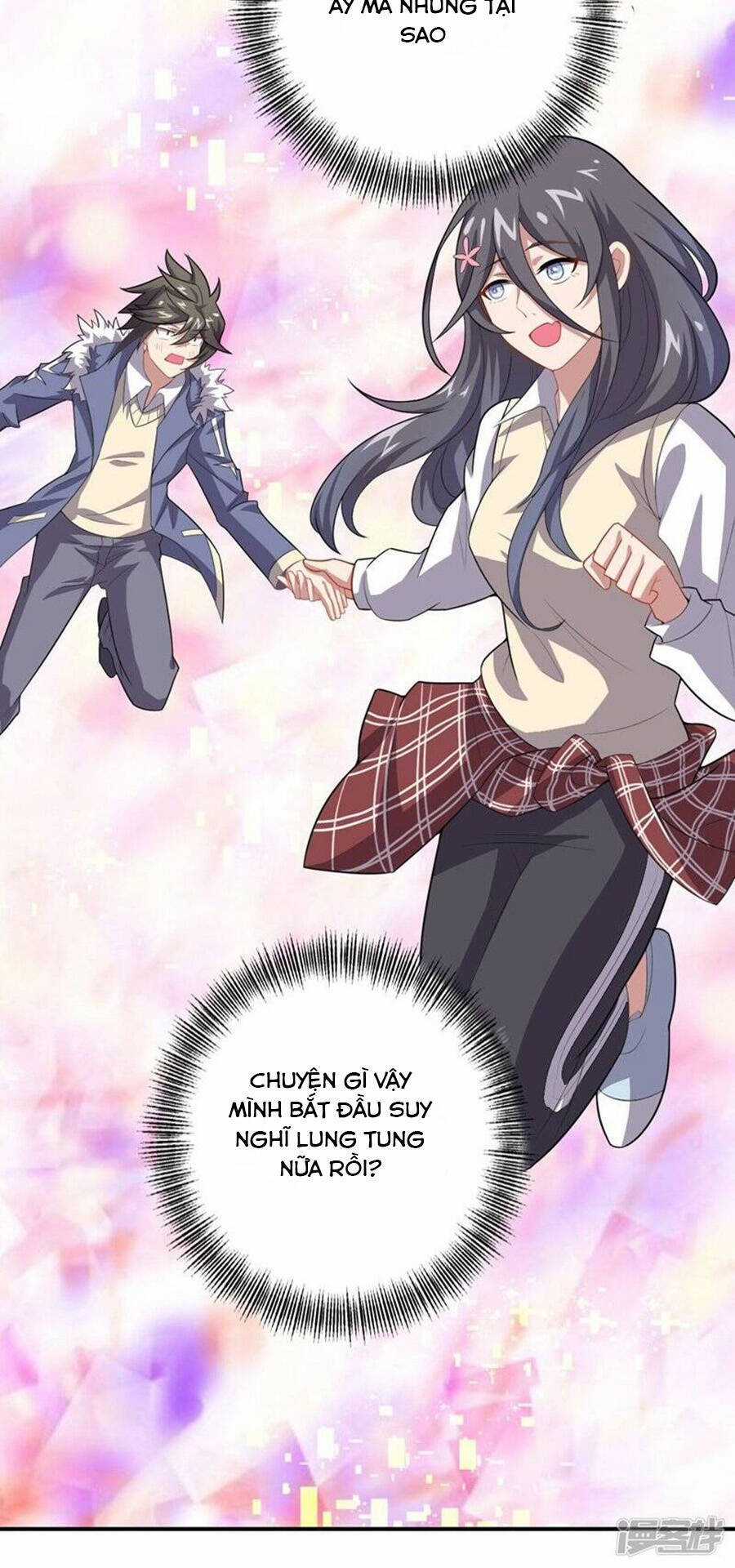 Bạn Gái Hung Ác Của Siêu Anh Hùng Chương 19 trang 8