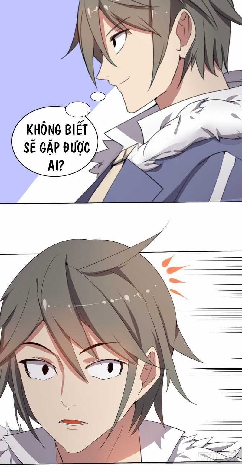 Bạn Gái Hung Ác Của Siêu Anh Hùng Chương 2 trang 2