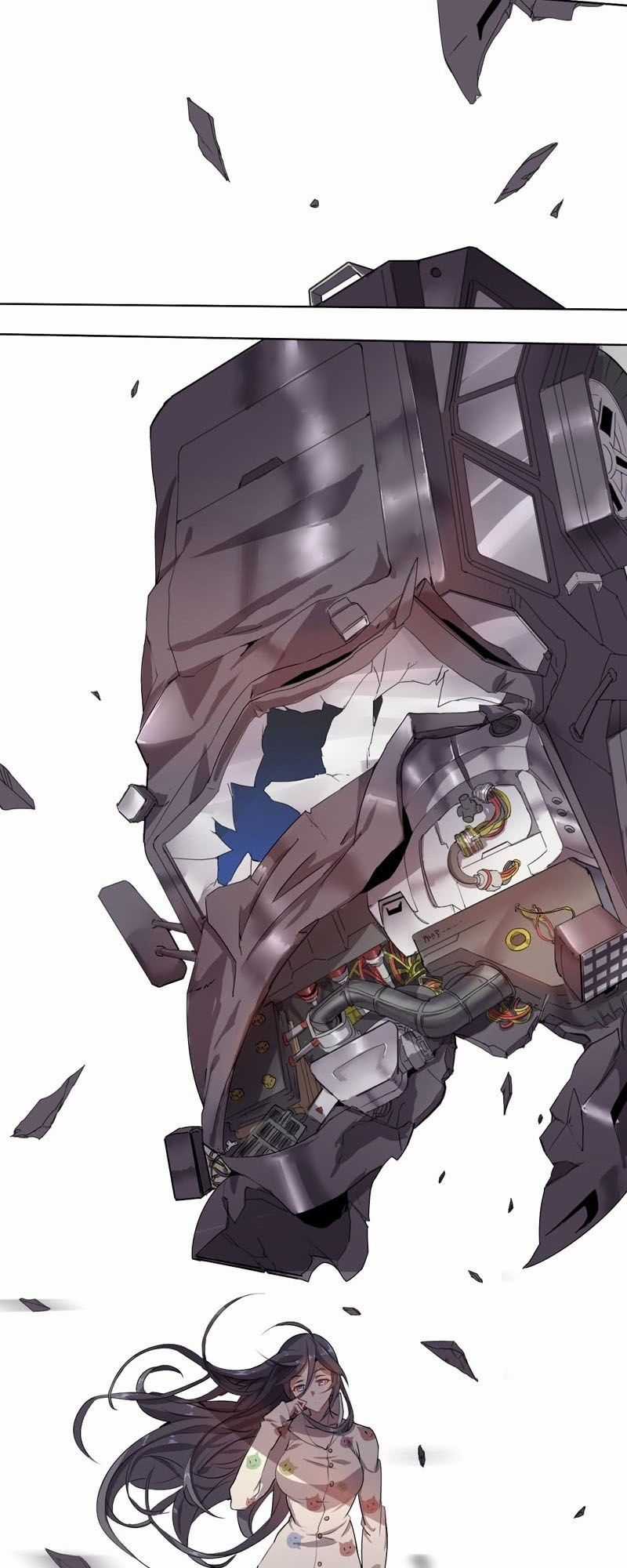 Bạn Gái Hung Ác Của Siêu Anh Hùng Chương 2 trang 5