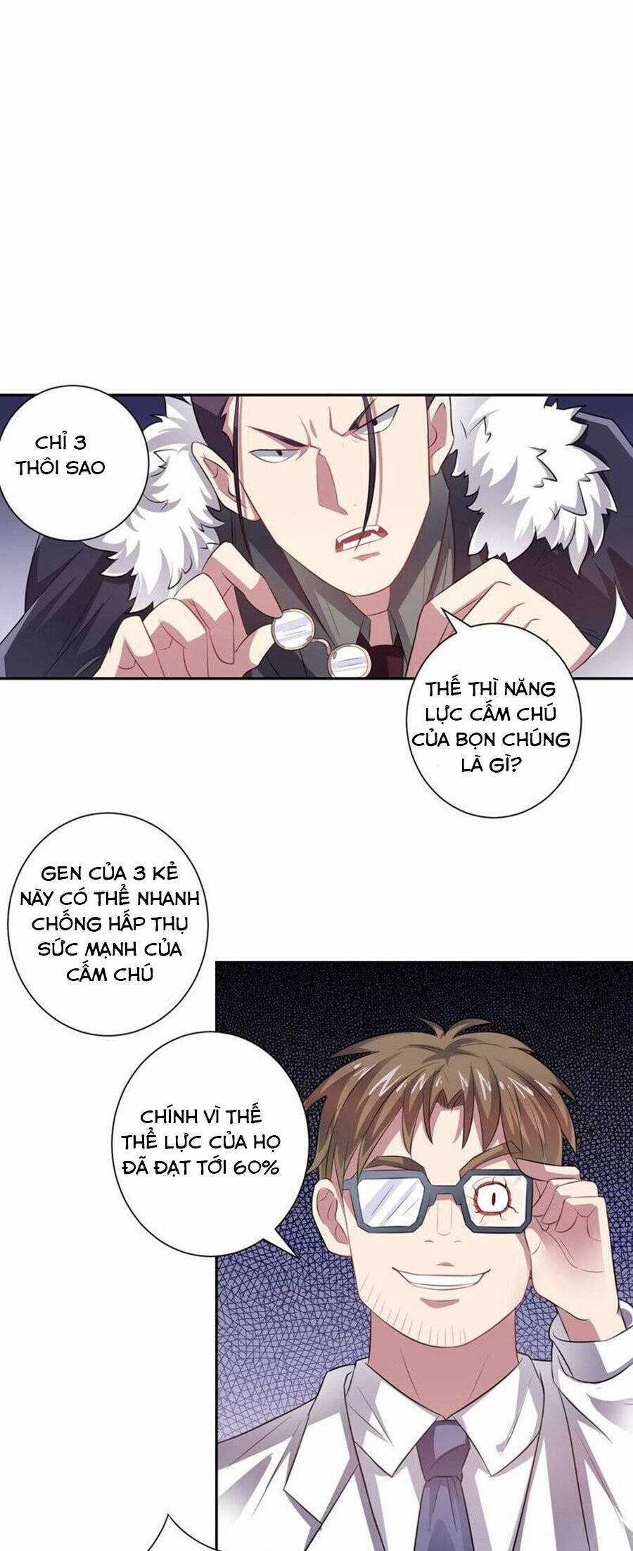 Bạn Gái Hung Ác Của Siêu Anh Hùng Chương 20 trang 11