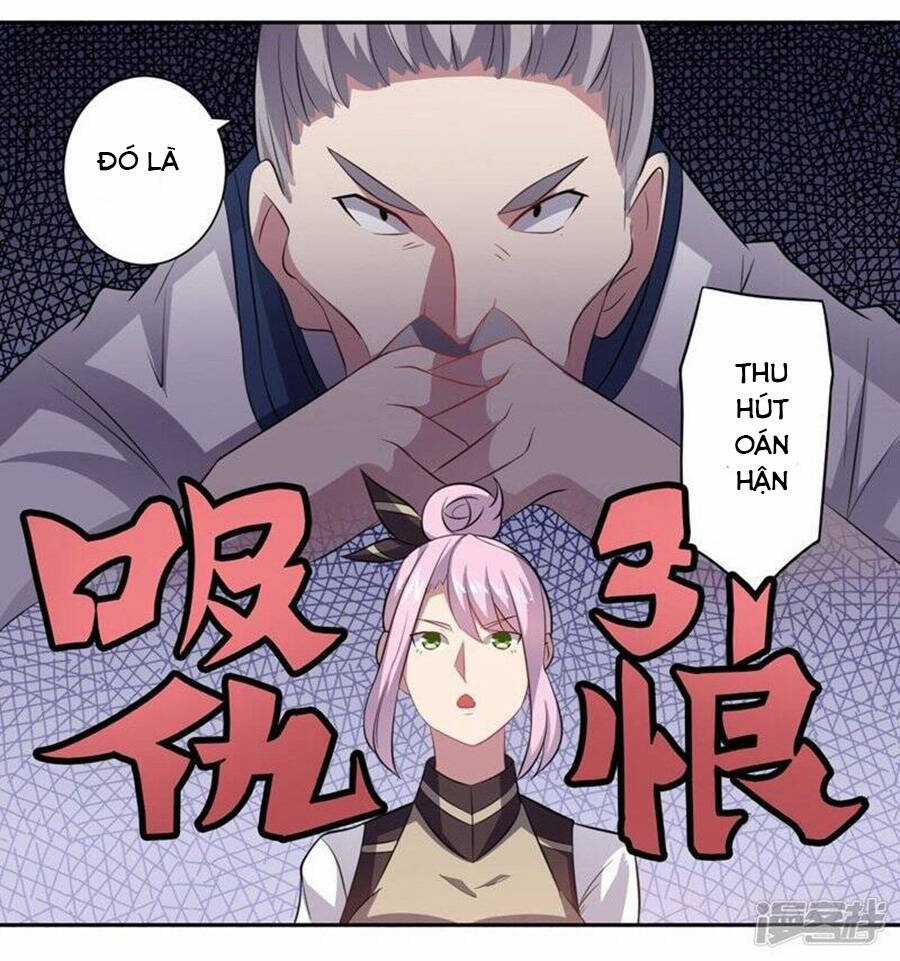 Bạn Gái Hung Ác Của Siêu Anh Hùng Chương 20 trang 4