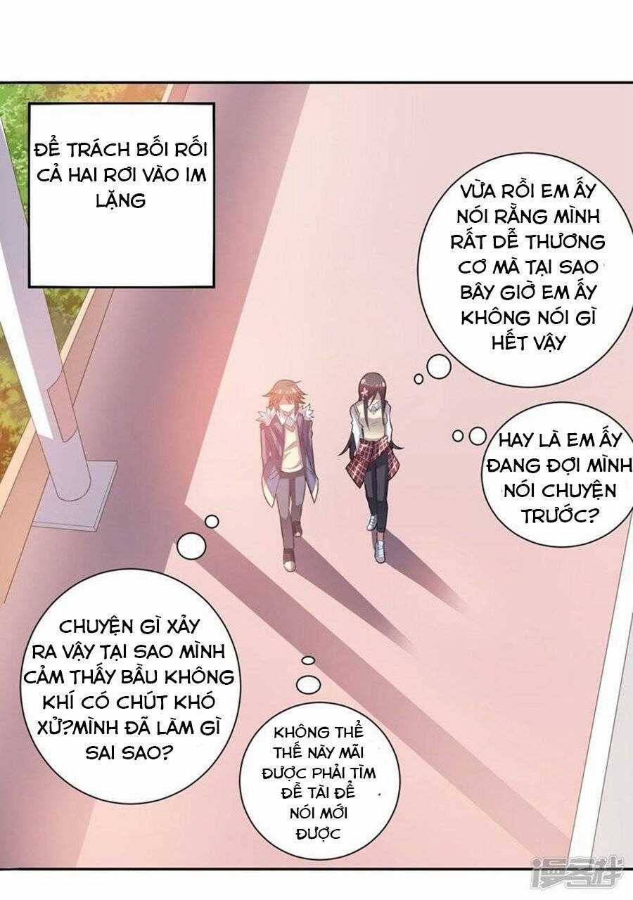 Bạn Gái Hung Ác Của Siêu Anh Hùng Chương 21 trang 12