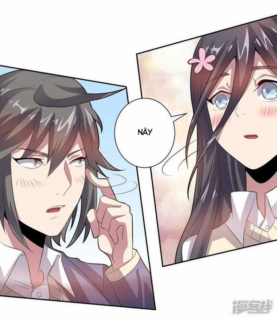 Bạn Gái Hung Ác Của Siêu Anh Hùng Chương 21 trang 13