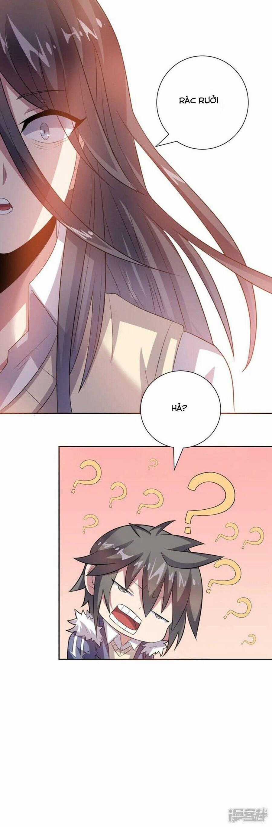 Bạn Gái Hung Ác Của Siêu Anh Hùng Chương 21 trang 17