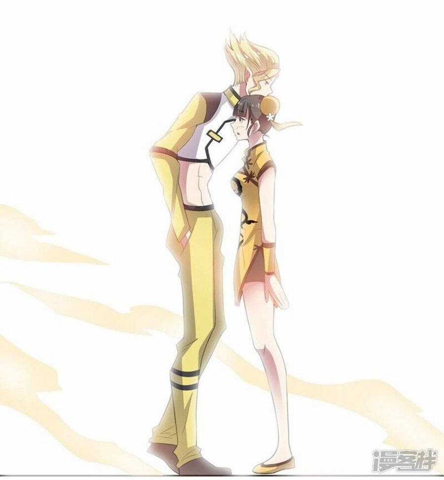 Bạn Gái Hung Ác Của Siêu Anh Hùng Chương 21 trang 4