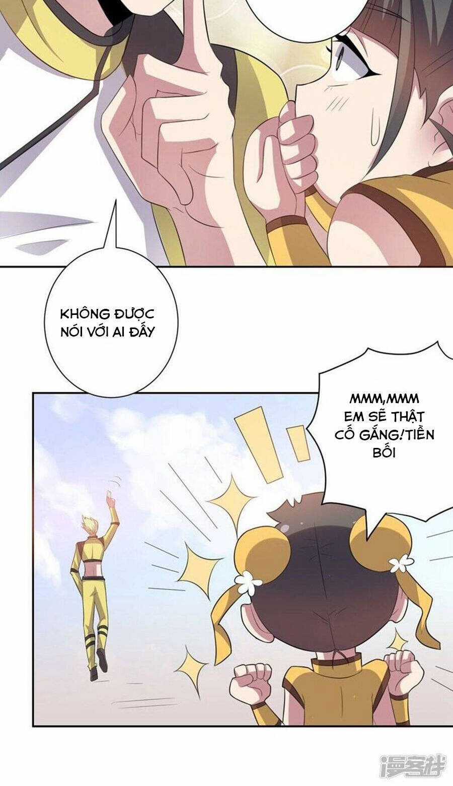 Bạn Gái Hung Ác Của Siêu Anh Hùng Chương 21 trang 6