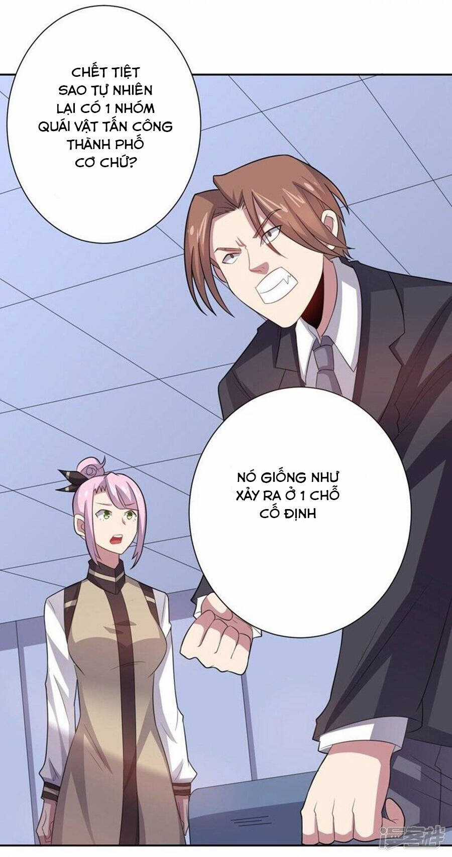 Bạn Gái Hung Ác Của Siêu Anh Hùng Chương 22 trang 13