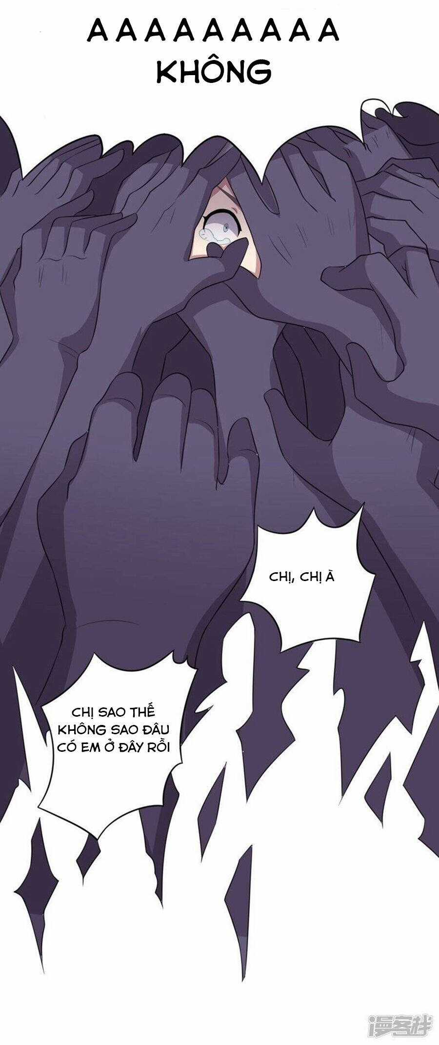 Bạn Gái Hung Ác Của Siêu Anh Hùng Chương 22 trang 3