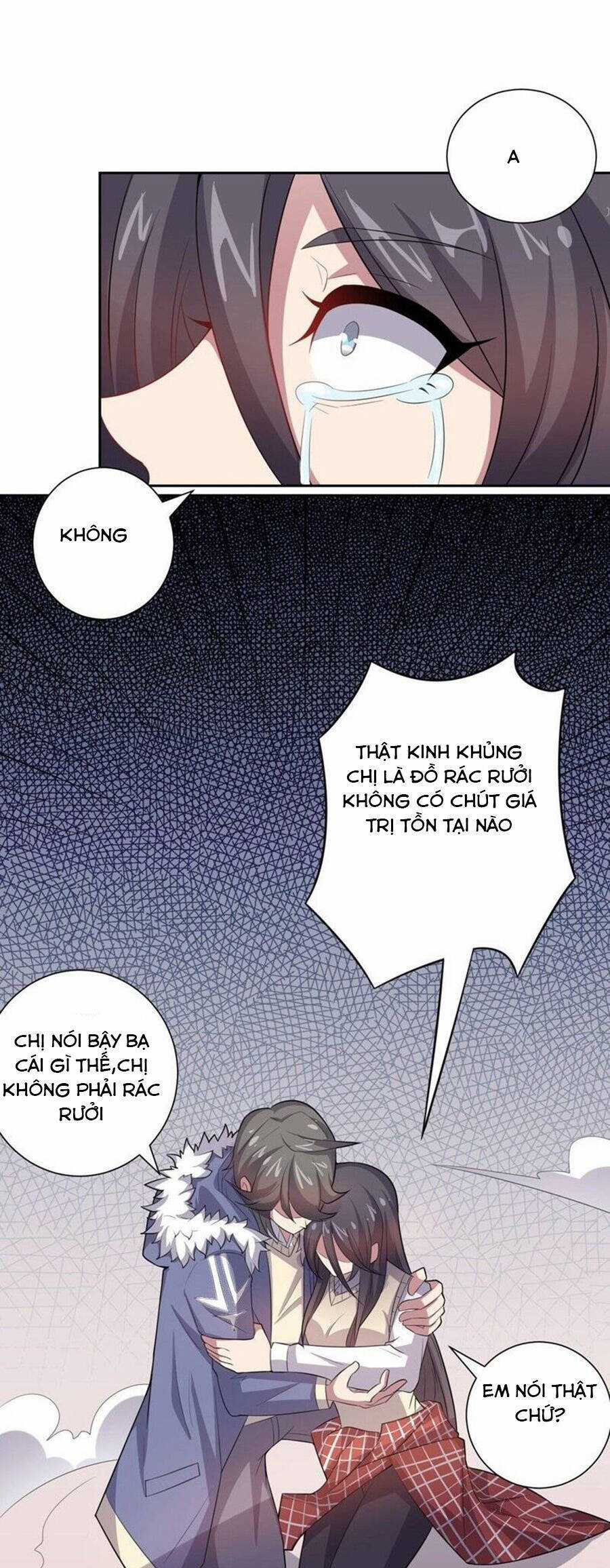 Bạn Gái Hung Ác Của Siêu Anh Hùng Chương 22 trang 4